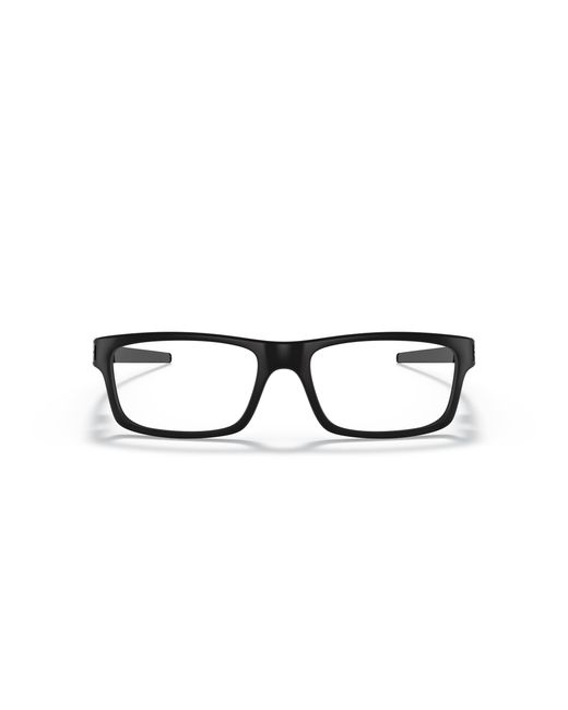 Oakley Black Ox8026 Currency 802601 Optical Frames O_Matter Squared Normal for men