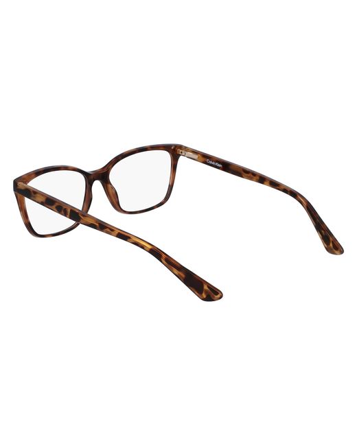 Calvin Klein Black Ck23516 220 Optical Frames Bio-Inject Squared Normal Normal