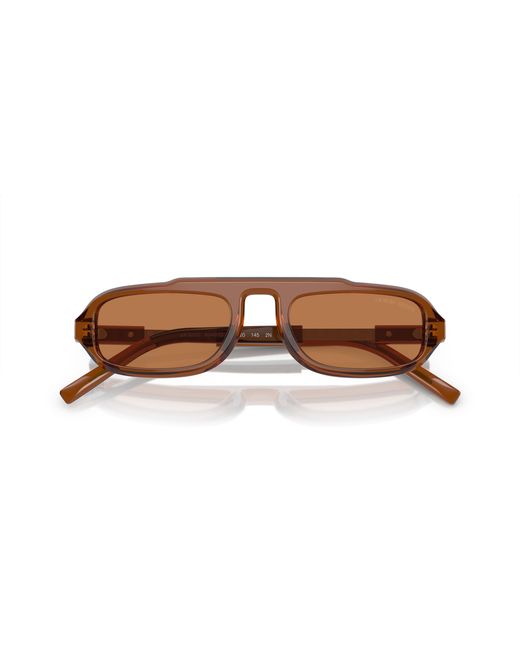 Giorgio Armani Black Ar8203 604973 Sunglasses Acetate Squared Normal for men