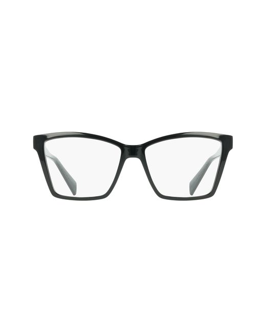 Liu Jo Black Lj2835 001 Optical Frames Bio-Injected Squared Normal
