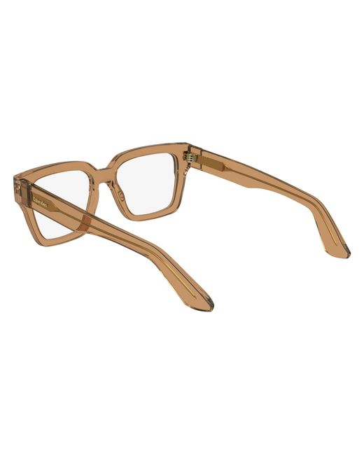 Calvin Klein Black Ck24526 278 Optical Frames Bio-Cecid Squared Normal