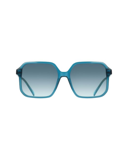 Liu Jo Black Lj830S 424 Sunglasses Acetate Squared Normal