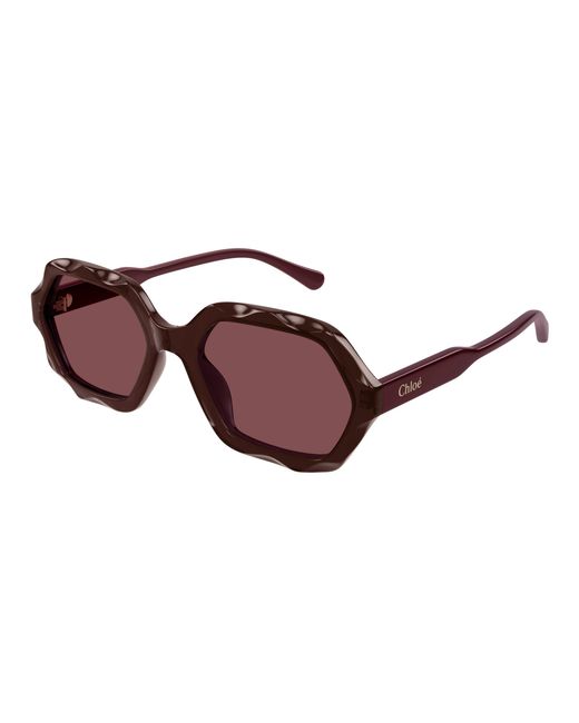 Chloé Black Ch0227S 002 Sunglasses Acetate Squared