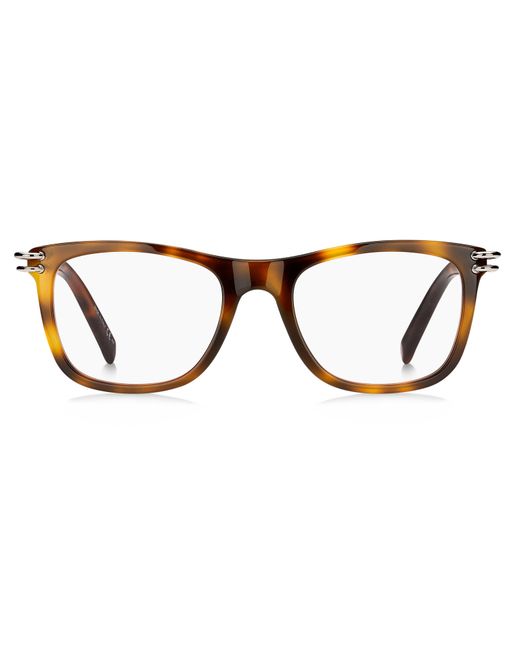 Givenchy Black Gv 0131 Wr9 Optical Frames Acetate Squared