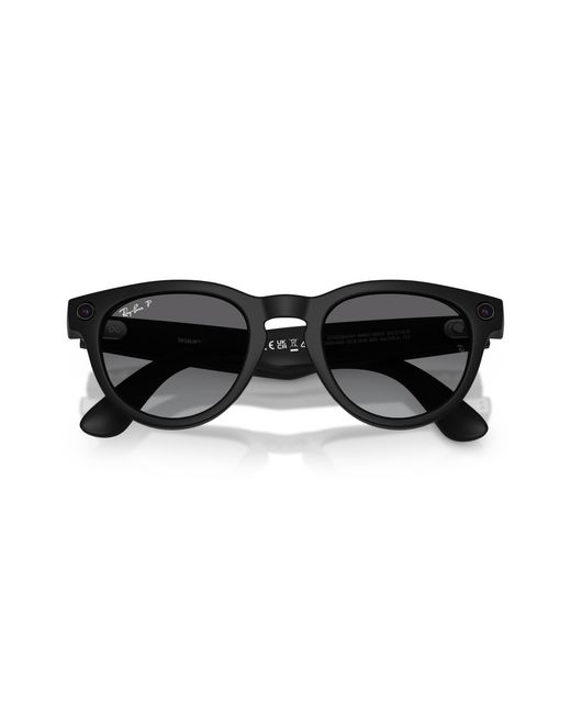 Ray-Ban Black Ray
