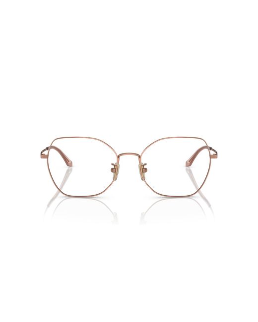 Vogue Eyewear Black Vo4201D 5152 Optical Frames Metal Butterfly Normal
