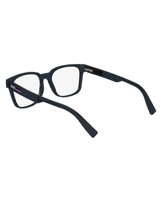 Lacoste Black L2947 275 Optical Frames Bio-Inject Squared Normal Normal for men