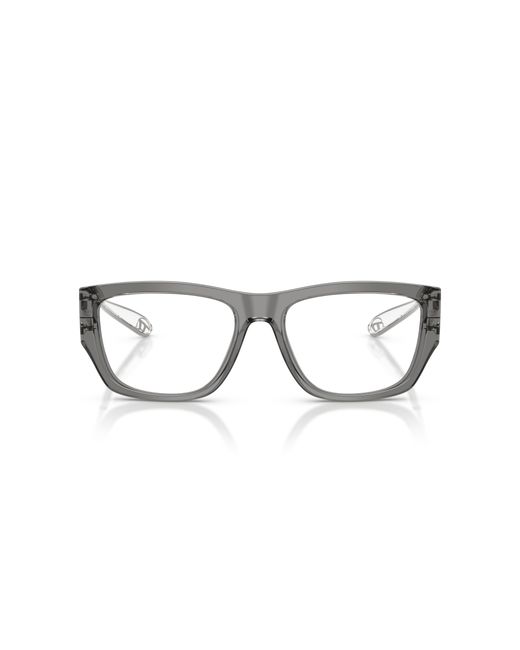 DIESEL Black Dl4008 2027 Optical Frames Acetate Squared Normal