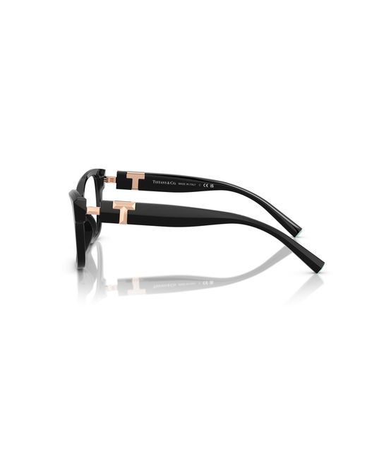 Tiffany & Co Black Tf2272U 8420 Optical Frames Acetate Butterfly Normal