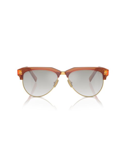 Miu Miu Black Mu 09Zs 15T8K1 Sunglasses Acetate Pilot Normal Shaded
