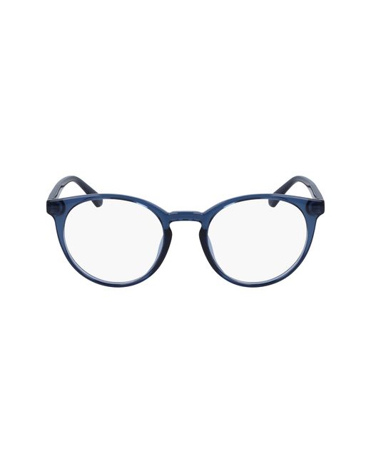 Calvin Klein Black Ck20527 405 Optical Frames Injected Round Normal Normal