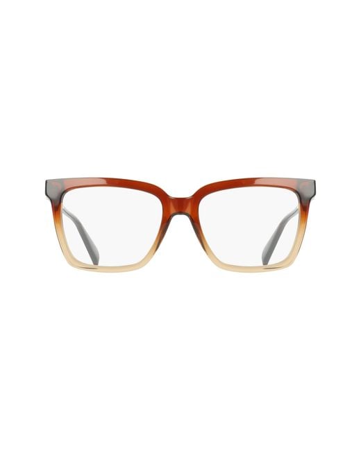 Liu Jo Black Lj2839 207 Optical Frames Bio-Inject Squared Normal