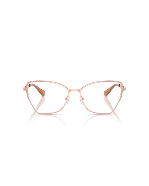 Michael Kors Black Mk3104 Bondi Beach 1108 Optical Frames Metal Transparent Squared Normal