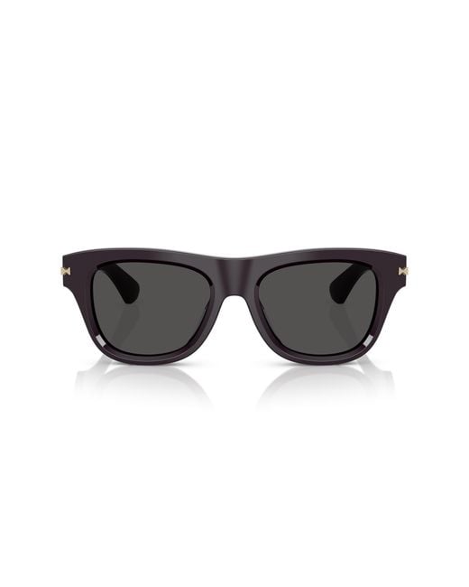 Burberry Black Be4438U 326587 Sunglasses Acetate Squared Normal for men