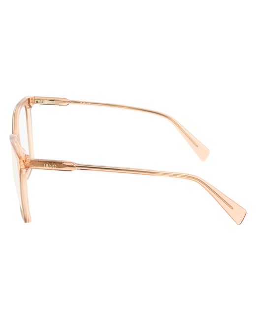 Liu Jo Black Lj2830 279 Optical Frames Acetate Squared Normal