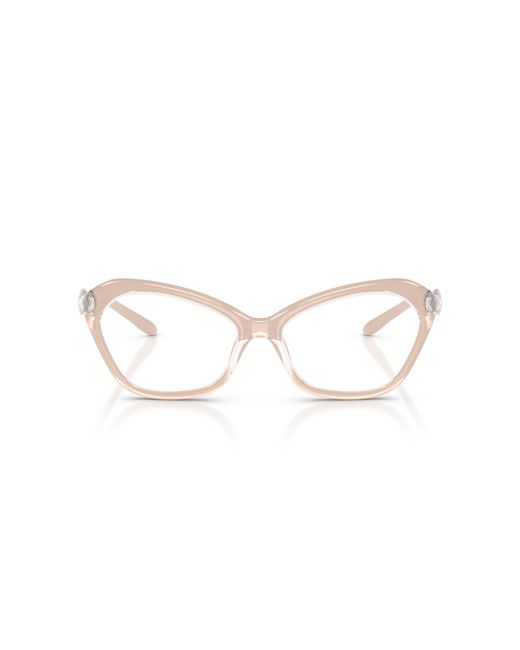 DIESEL Black Dl6003U 2034 Optical Frames Injected Cat Eye Normal