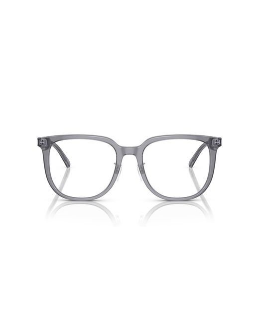Emporio Armani Black Ea3226D 5029 Optical Frames Acetate Transparent Pillow Normal for men