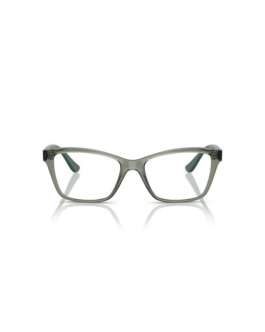 Vogue Eyewear Black Vo5420 3086 Optical Frames Injected Pillow Normal
