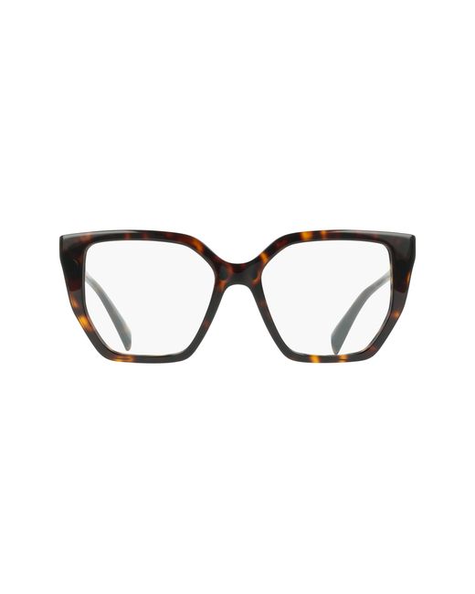 Liu Jo Black Lj2849Mag-Set 240 Optical Frames Acetate Smoke Squared Normal