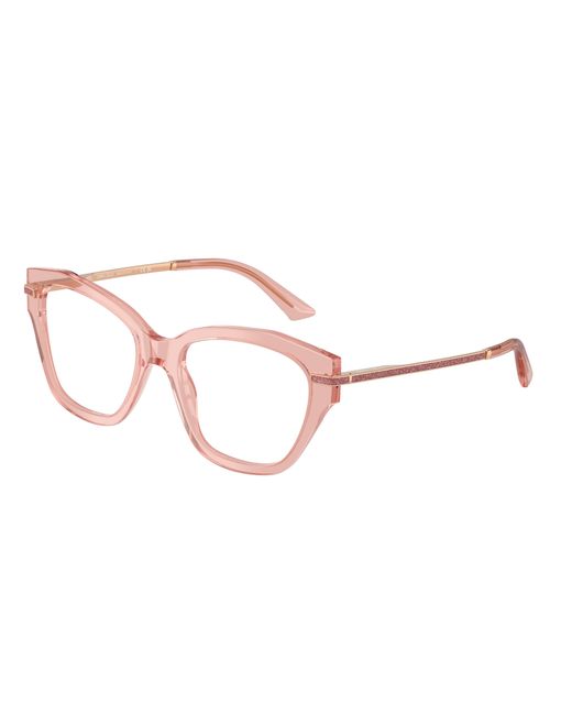 Jimmy Choo Black Jc3043J 5079 Optical Frames Acetate Cat Eye Normal