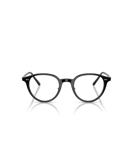 Oliver Peoples Black Ov5577 Sarelle 1731 Optical Frames Acetate Transparent Pantos Normal