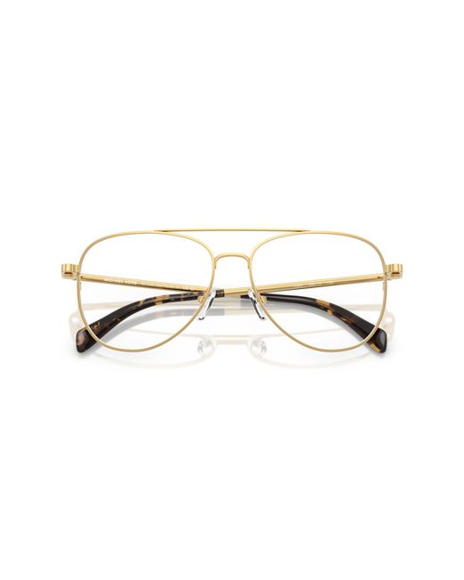 Michael Kors Black Mk3089 São Paulo 1014 Optical Frames Metal Pilot Normal