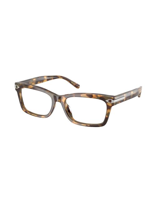 Ralph Lauren Black Rl6255U 6178 Optical Frames Acetate Squared Normal