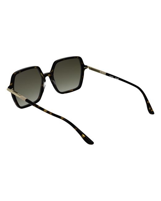 Lacoste Black L6079S 230 Sunglasses Acetate Squared Normal