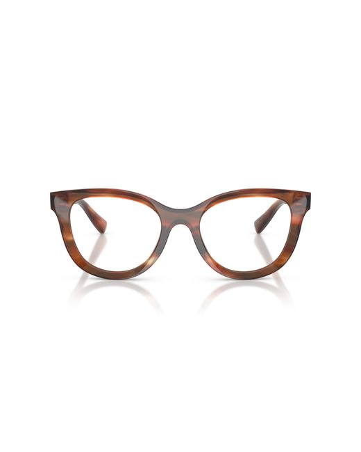 Dolce & Gabbana Black Dg3437 3221 Optical Frames Acetate Transparent Pantos Normal