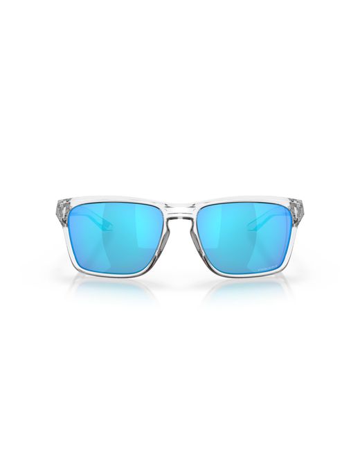 Oakley Blue Oo9448 Sylas 944804 Sunglasses O_Matter Squared Normal Prizm for men