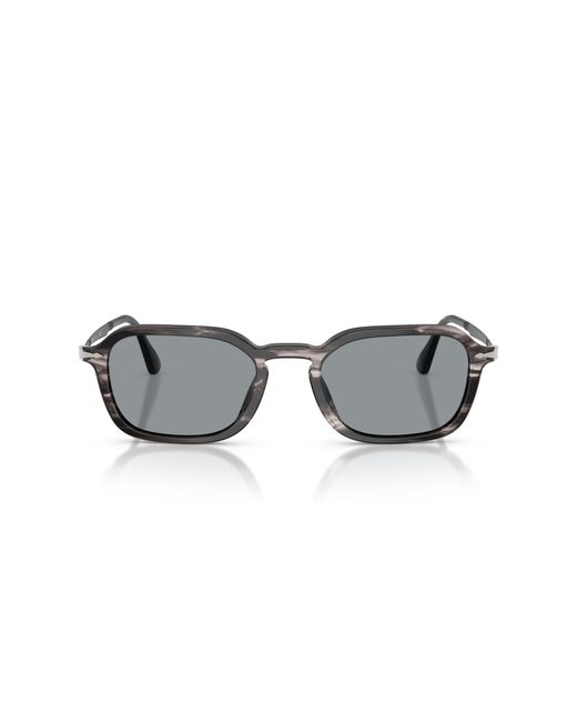 Persol Black Po3381S 1238R5 Sunglasses Acetate Pantos Normal