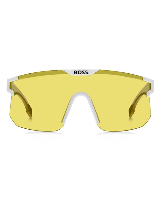 Boss Black Boss 1500/S 6Ht/Ho Sunglasses Bio Polyamide Mask for men