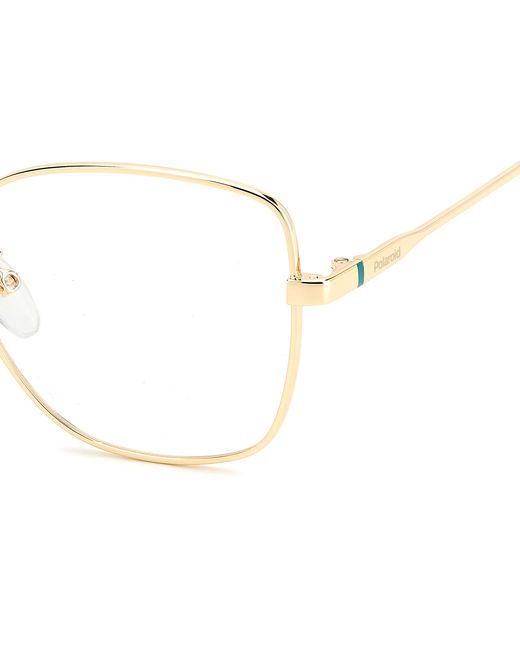 Polaroid Black Pld D521/G Lks Optical Frames Metal Butterfly