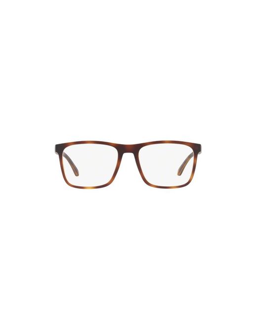 Arnette Black An7132 Cuz 2375 Optical Frames Plastic Squared for men