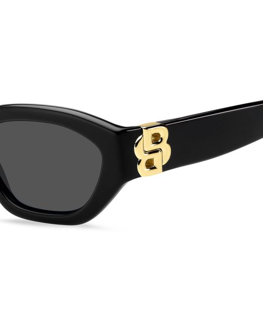Boss Black Boss 1937/S 807/Ir Sunglasses Acetate Cat Eye Normal