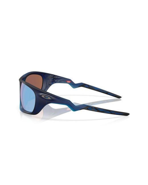 Oakley Black Oo9431 Lateralis 943103 Sunglasses O_Matter Squared Polarized for men