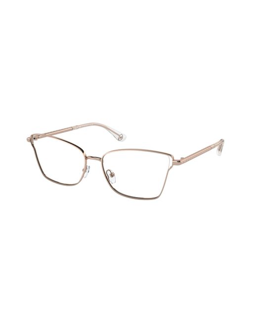 Michael Kors Black Mk3063 Radda 1108 Optical Frames Metal Squared Normal
