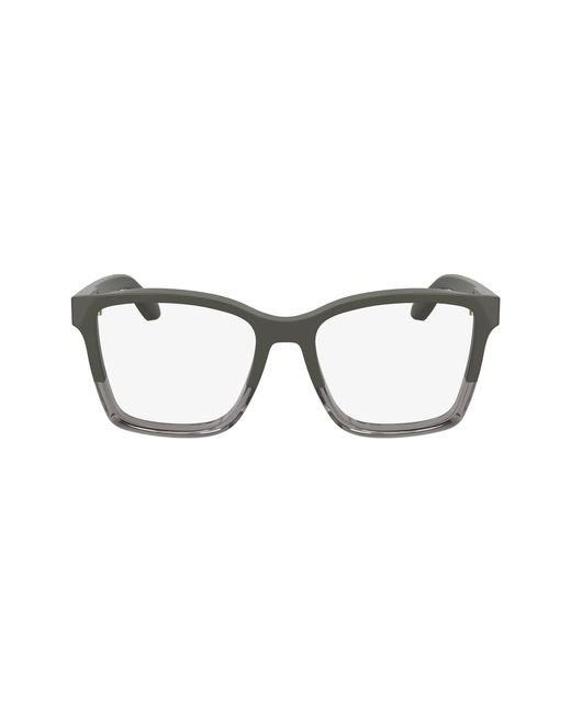 Calvin Klein Black Ck25516 260 Optical Frames Acetate Squared Normal