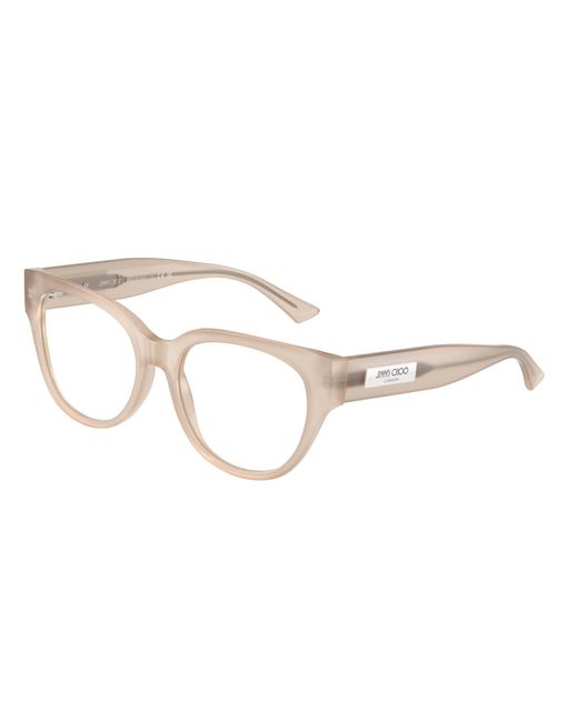 Jimmy Choo Black Jc3035 5025 Optical Frames Acetate Pantos Normal