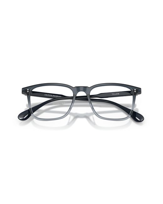 Oliver Peoples Black Ov5603U Tillen 1777 Optical Frames Acetate Transparent Squared Normal
