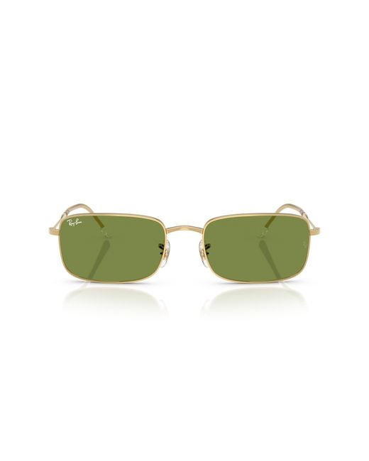Ray-Ban Green Ray