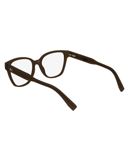 Lacoste Black L2944 210 Optical Frames Bio-Inject Squared Normal Normal
