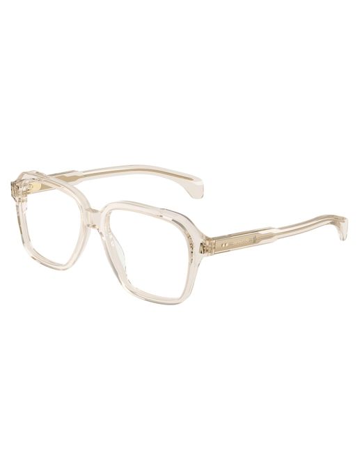 Moncler Black Me2010 3003 Optical Frames Acetate Squared Normal