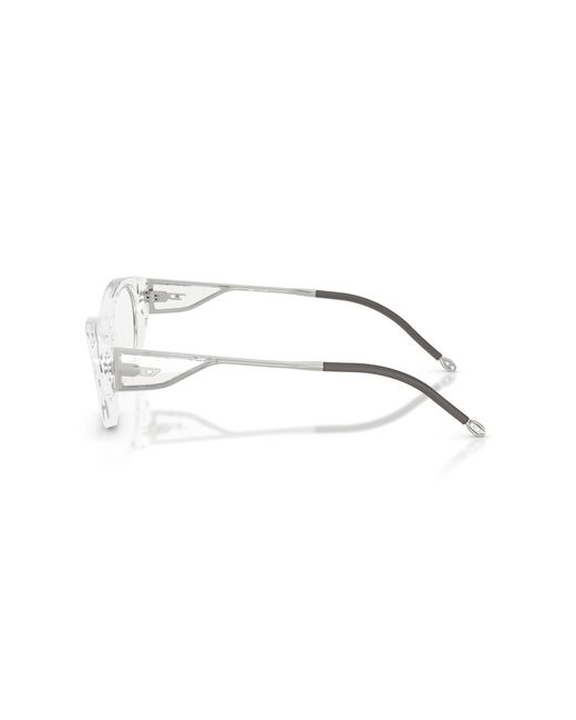 DIESEL Black Dl4004 2025 Optical Frames Acetate Cat Eye Normal