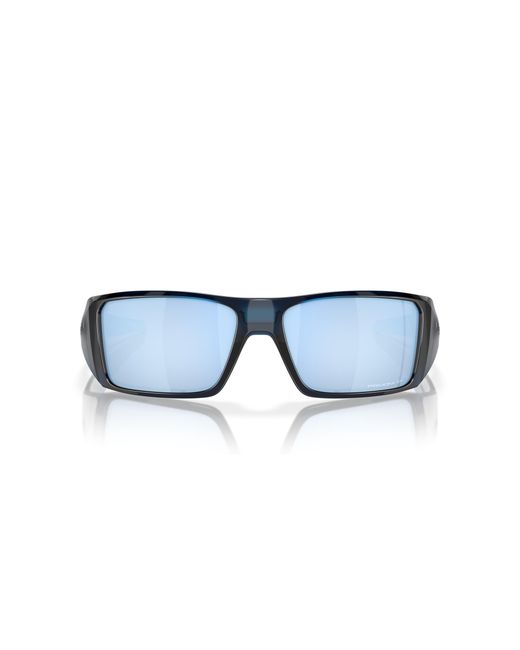 Oakley Black Oo9231 Heliostat 923114 Sunglasses O_Matter Squared Polarized Prizm for men