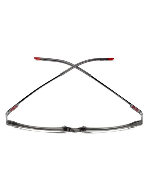 Boss Black Hg 1407 Kb7 Optical Frames Acetate Squared Normal for men