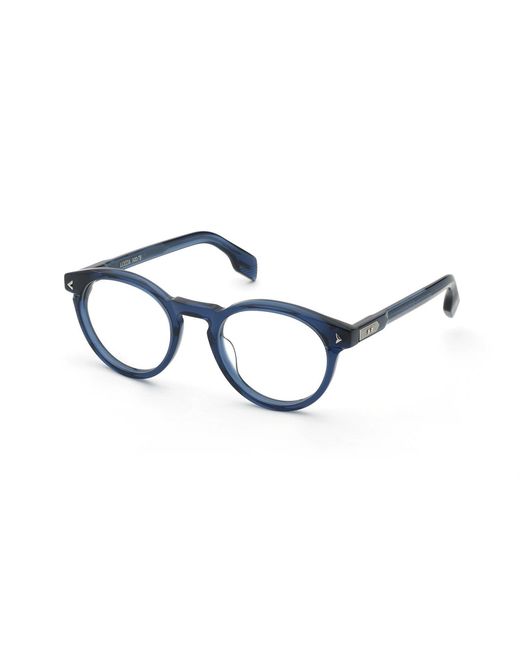 Lozza Black Vl4380M Adagio 6 955 Optical Frames Acetate Pantos