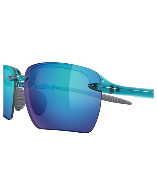 Maui Jim Black Mj0337Sa 013 Sunglasses Bio-Injected Geometric