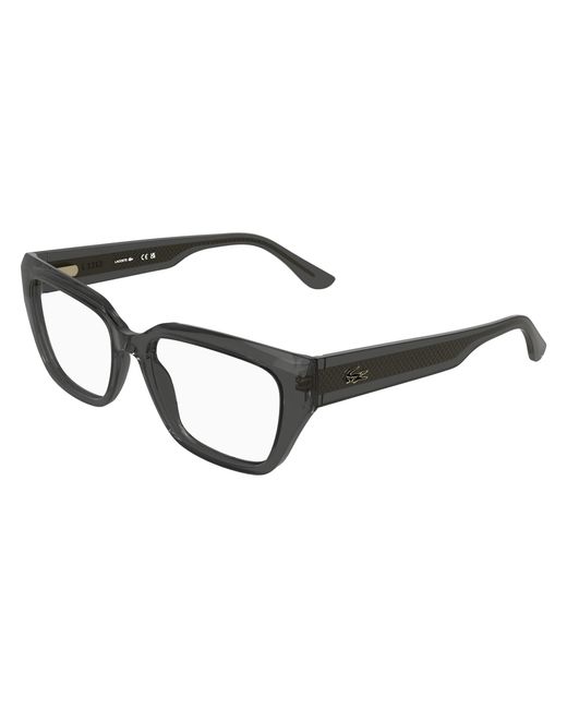 Lacoste Black L4015 341 Optical Frames Bio-Injected Butterfly Normal