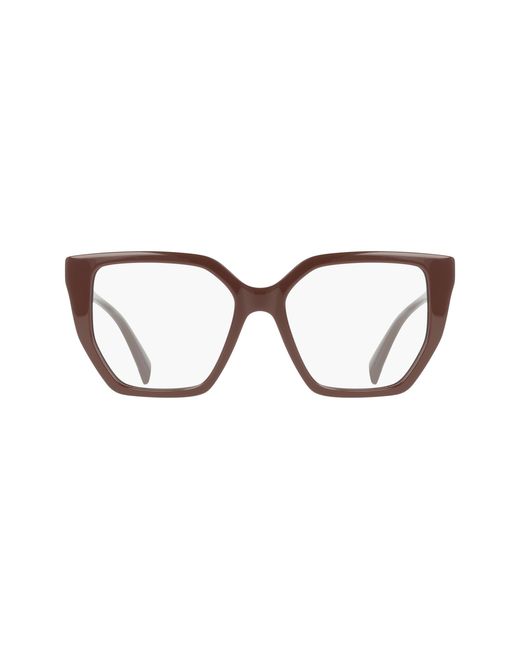 Liu Jo Black Lj2849Mag-Set 200 Optical Frames Acetate Squared Normal